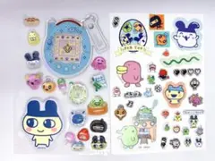 たまごっち　シール　おすそ分け　シール交換　ボンボンドロップシール　②
