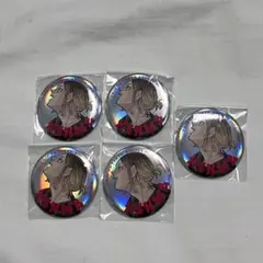 ハイキュー ジャンプGIGA 応募者全員サービス 缶バッジ 孤爪研磨 研磨