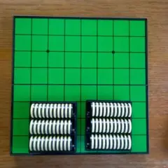 ツクダオリジナル　折りたたみ式マグネットオセロ
