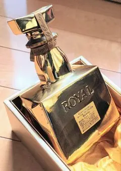 限定　非売品　超レアサントリーロイヤルプレミアム 15年　700ml 箱入りのサムネイル