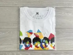 嵐 THIS IS ARASHI Tシャツ 白 / シートマスク 5枚