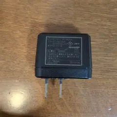 SHARP ACアダプター SH-AC04 充電器