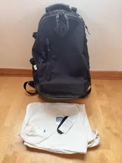 visvim BALLISTIC20Lバックパック黒ブラック リュック ビズビムのサムネイル
