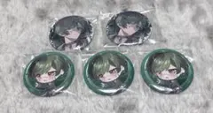 シクフォニ SIXFONIA すち 缶バッジ