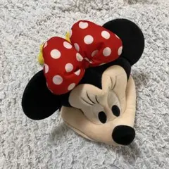 ミニーマウス ディズニー ファンキャップ