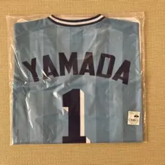 山田哲人ユニフォーム