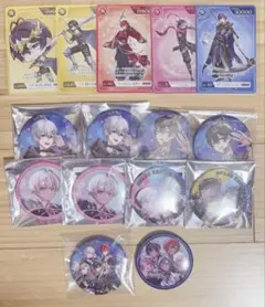 女子研究大学 ニキ 缶バッジ 18個 女子研究大学 ニキ 缶バッジ 18個 - メルカリ