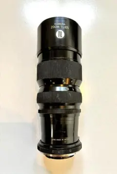 【ジャンク】KOMURA ZOOM TL925 ズームレンズ ケース付きのサムネイル