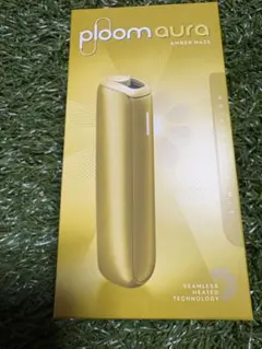 【ピロしき様専用】ploom aura プルームオーラ　アンバーヘイズ