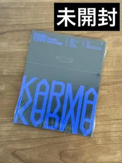 Stray Kids 4th ALBUM『KARMA』COMPACT ver