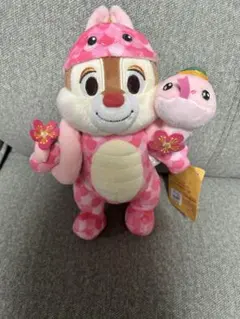 Disney #MY推しDAYS チップとデール ぬいぐるみ 5体セット - メルカリ
