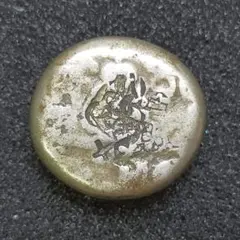 美品 CAG-VF84 絵銭 鏡屋銭 三保の松原 径約26.4mm - メルカリ