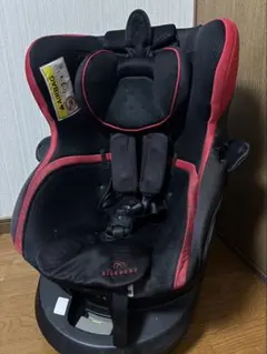エールべべ　クルット3iグランスISOFIX チャイルドシート