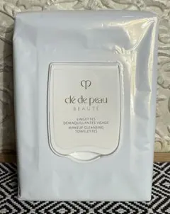 【美品】クレドポーボーテ クレンジングシート