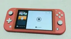 2025年最新】Nintendo Switch Lite コーラル の人気アイテム