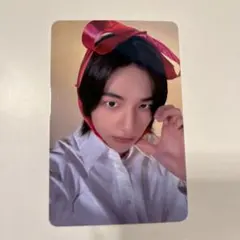 StrayKids ヒョンジン タワレコ特典 樂ーSTAR ラキドロ