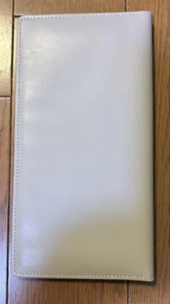 SEEGER ドキュメントケース クラッチバッグ ゼーガー カシミヤレザー