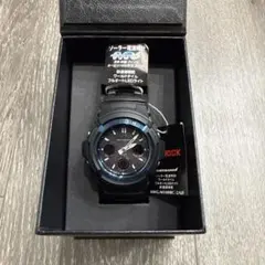G-SHOCKAWG-M100SAR-1AJFblackandRedSeries - メルカリ