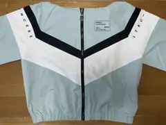 Lovetoxicフード付きジャケット L ライトブルー