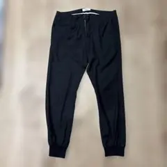 MUJI labo 婦人 再生ポリエステル デニムバレルパンツ - メルカリ