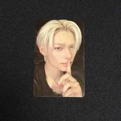 ENHYPEN ニキ　THE SIN:VANISH JP ver