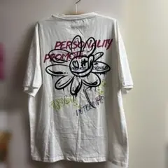 SHEIN Tシャツ ホワイト M