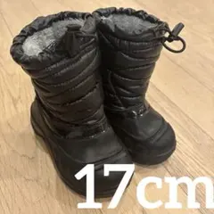 スノーブーツ　17cm レインブーツ