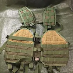 青空商会 AOSE レンジャーハーネス ベスト 陸自迷彩 青空商会 AOSE レンジャーハーネス ベスト 陸自迷彩 青空商会