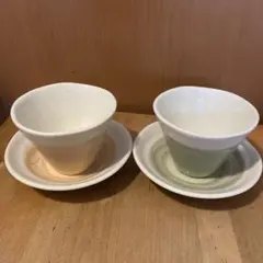 アフタヌーンティー　カップ＆ソーサー