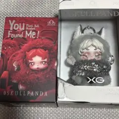 スカルパンダ　XG Cerberus