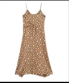 andmary Aria dot mini dress - メルカリ