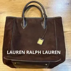 2026年最新】ラルフローレン スエード バッグの人気アイテム - メルカリ