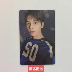 【匿名配送】TXT テヒョン トレカ