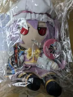 Gift 東方ぬいぐるみシリーズ 119 ふもふもようむ。ろすとわーどばーじ