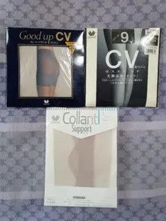 Wacoal ストッキング 3足