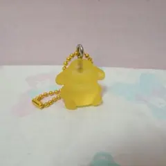 ⌇SANRIO⌇サンリオキャラクターズ グミチュアチャーム ポムポムプリン