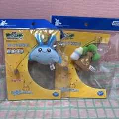2005年　タマンタ　ウソハチ　スウィングマスコット　ハートランド　TOMYのサムネイル