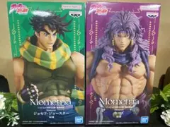 【ジョジョの奇妙な冒険】 Mometriaジョセフ＆カーズ 2体セット 即日発送