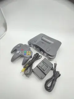 美品！任天堂 64 NUS-001