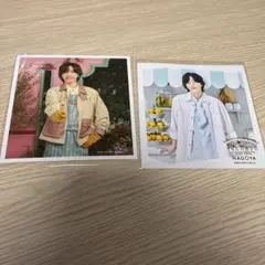 なにわ男子 道枝駿佑 ましかくフォト 名古屋