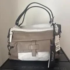 イタリア製キャロルジェイ2wayショルダーバッグ