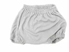 爆かわ♡目玉デザインブルマ 80〜95cm 男女OK くすみグレーのサムネイル