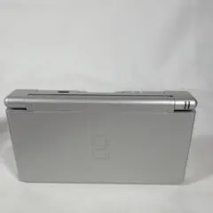 Nintendo ニンテンドー　DS Lite グロスシルバー　本体