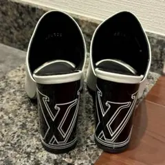 Louis Vuitton オープントゥヒールサンダル 35のサムネイル