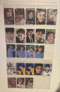 ZEROBASEONE メテュ トレカ まとめ売り