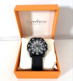 希少モデル LUMINOX × Pazdesign コラボ オーバーホール済みのサムネイル