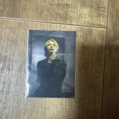 BE:FIRST アルバム「BE:1」カード