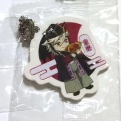 はな様専用　鬼滅の刃 くら寿司 童磨 ラバーチャーム ビッくらポン 4点