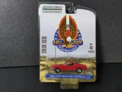 GreenLight 1966 Ford Mustang Fastbackのサムネイル