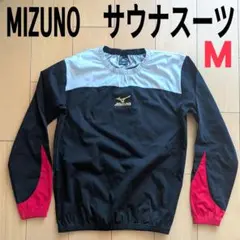 jeff様専用 サウナスーツ ミズノ Mサイズ 上下セット - メルカリ